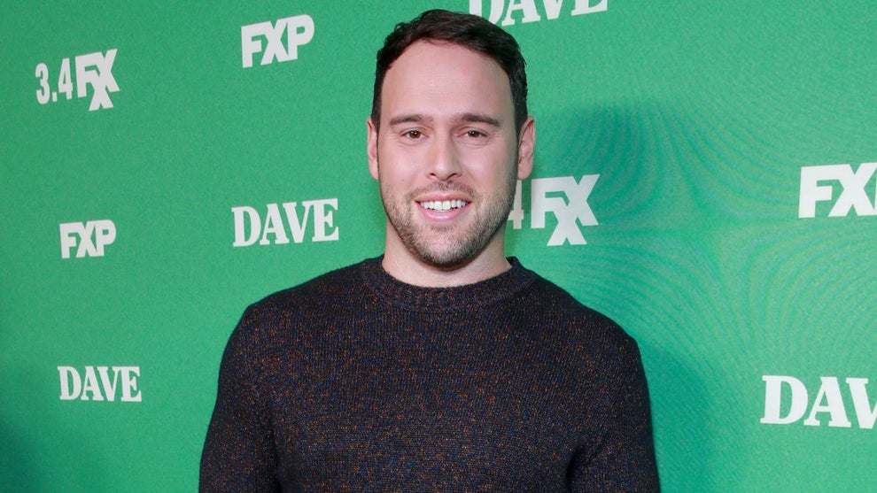 Scooter Braun (Photo credit: Getty Images)