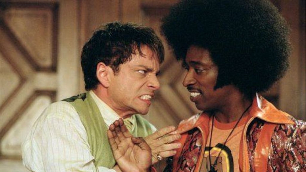 "Undercover Brother” (Photo credit: Universal Pictures)