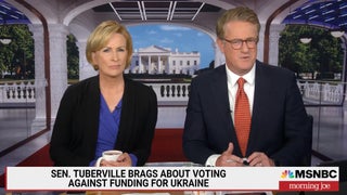 ‘Morning Joe’ Slams Fox News for ‘Ukraine War Racket’ Reference: ‘Seriously, What Planet Are These People On?’ (Video)