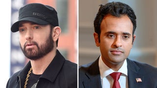 Eminem Sends Vivek Ramaswamy Cease and Desist for Rapping ‘Lose Yourself’ as Part of His 2024 Campaign