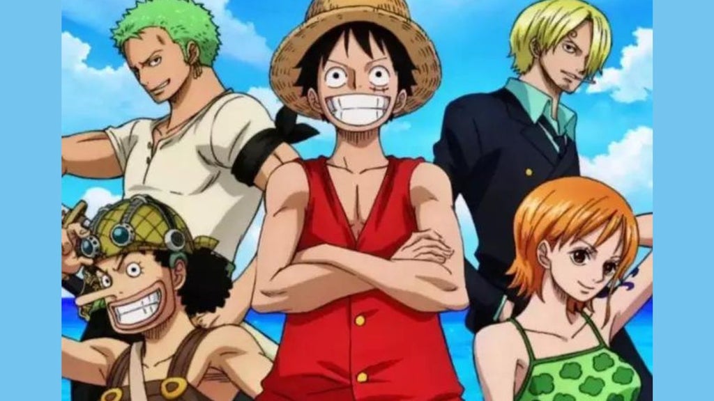 "One Piece" (Photo credit: Eiichiro Oda, Viz Media)