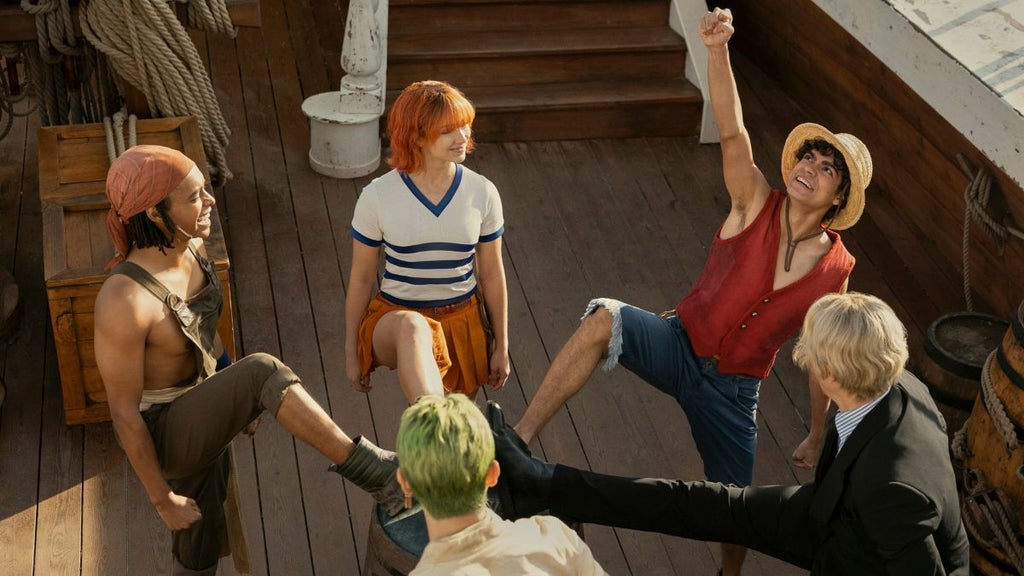 Netflix's "One Piece" (Photo credit: Netflix)
