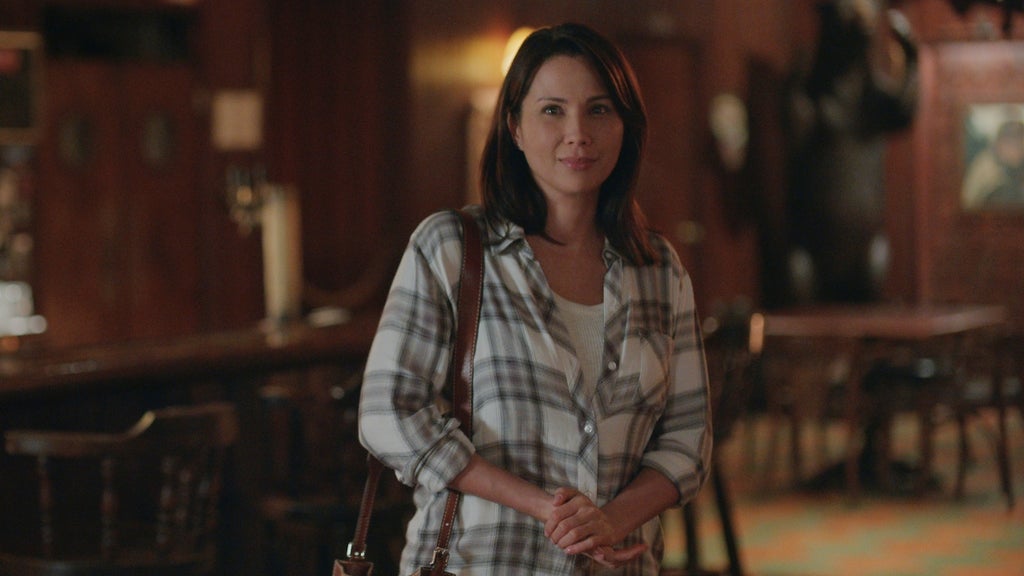 Virgin River Season 4 Lexa Doig as Paige Lassiter