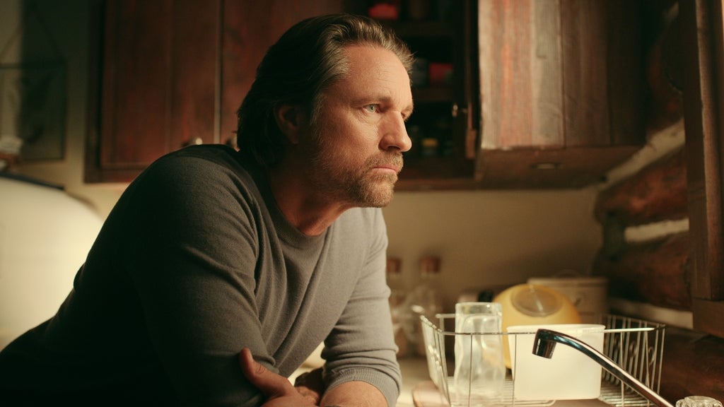 Virgin River Season 5 Martin Henderson as Jack Sheridan