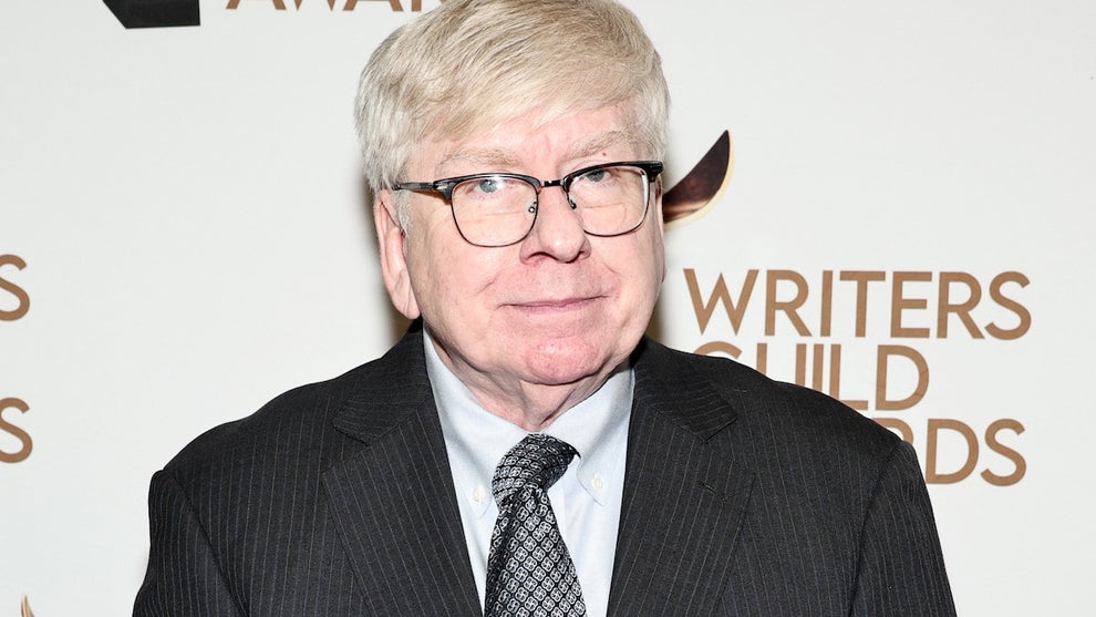 WGA East President Michael Winship attends the 2023 Writers Guild Awards in New York City