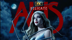 Emma Roberts in American Horror Story: Delicate