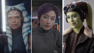 ‘Ahsoka’ Cast and Character Guide: Who Plays Whom in New Disney+ Series (Photos)