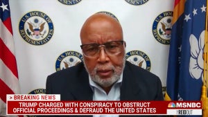 bennie thompson msnbc