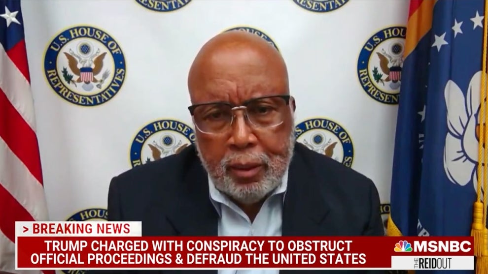 bennie thompson msnbc