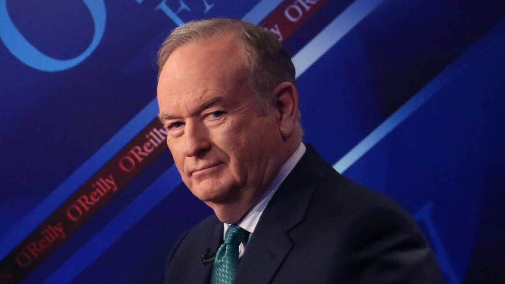 Bill O'Reilly Predicts Trump Will Sign a Plea Deal Before GOP