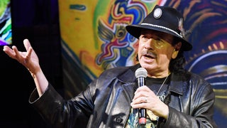 Carlos Santana Anti-Trans Rant Surfaces From Atlantic City Show (Video)
