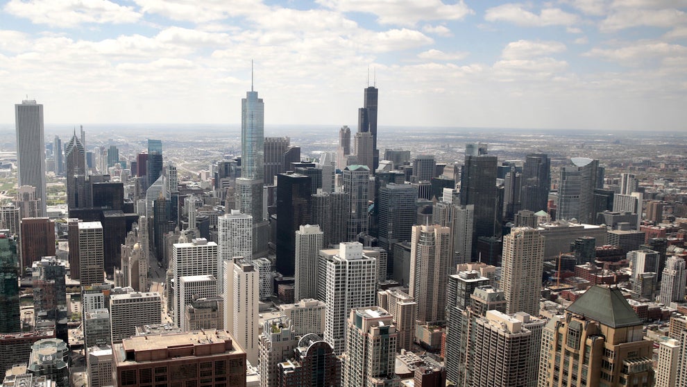 Chicago skyline