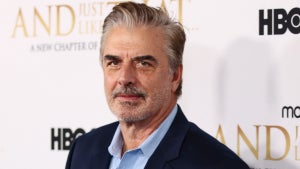 Chris Noth (Photo Credit: Getty Collection)