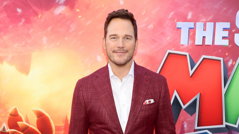 Chris Pratt Mercy