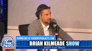 If Joe Biden Wins in 2024, ‘There’s a Chance’ He Will Pardon Donald Trump, Clay Travis Says (Video)