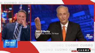 ‘Cuomo’ Producer Hijacks Show With Birthday Wishes From Bill O’Reilly, Geraldo Rivera, ‘Shirtless’ Dan Abrams, More (Video)
