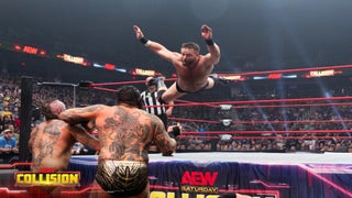 AEW Wrestler Cash Wheeler Faces Charge in Road Rage Incident Week Before Wembley Stadium Show ‘All In’