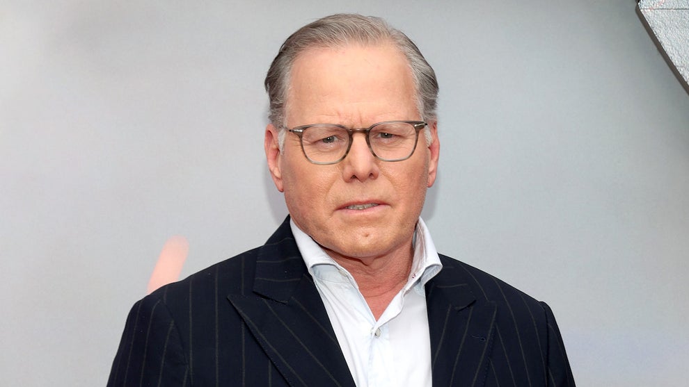 WBD CEO David Zaslav