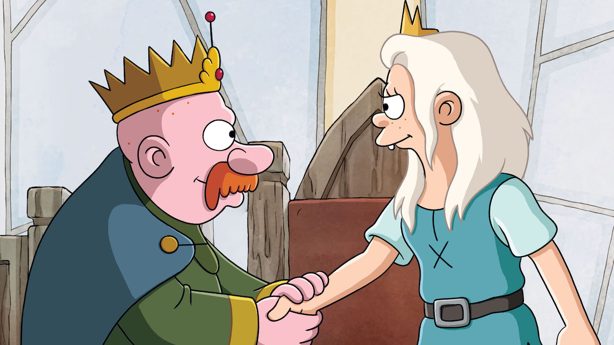 Disenchantment' to End With Part 5 at Netflix, Sets Premiere Date