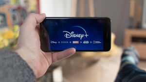 Disney+ app