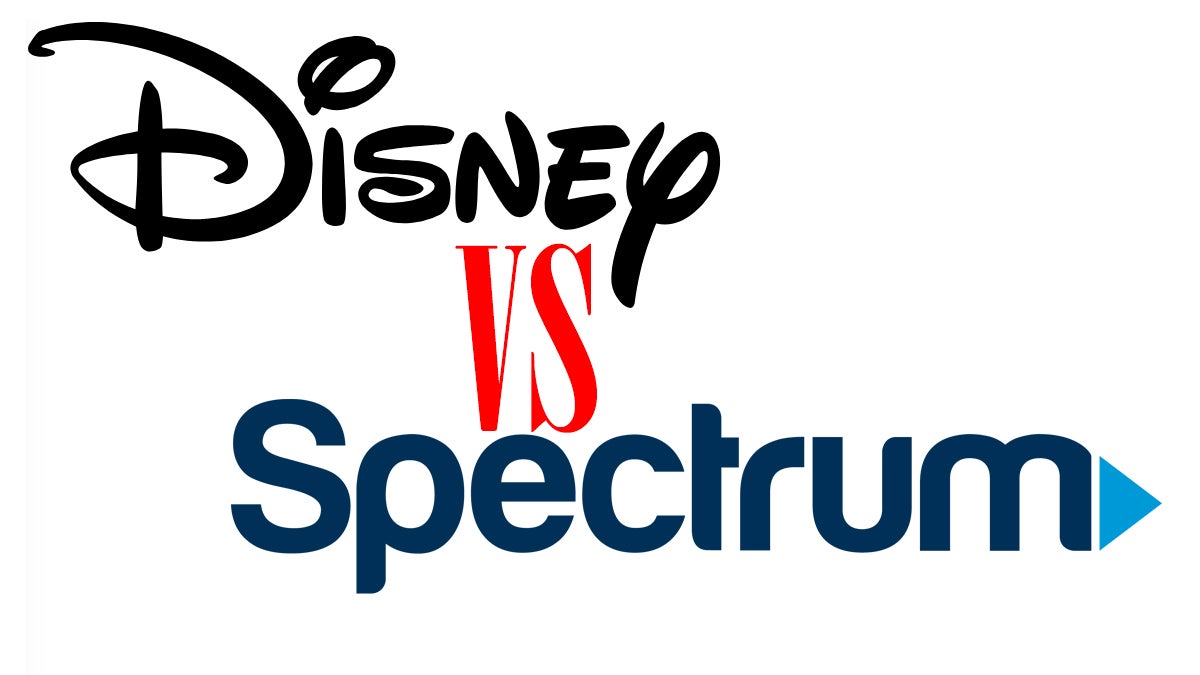 Disney Shares Rebound Despite Spectrum TV Channel Blackout