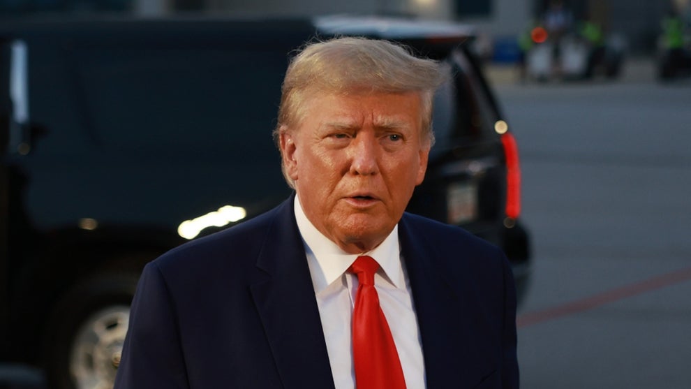 donald trump
