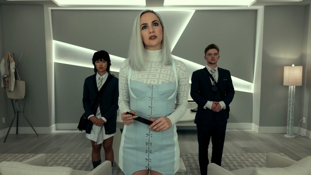 "The Fall of the House of Usher" (Photo Credit: Netflix)