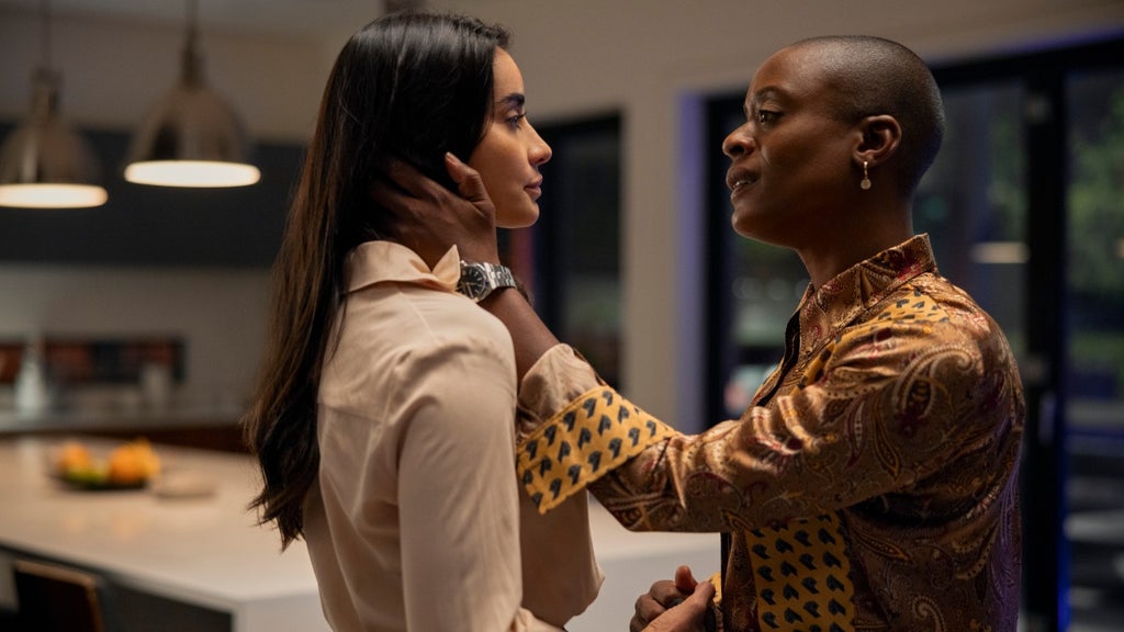 "The Fall of the House of Usher" (Photo Credit: Netflix)