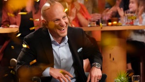 GORDON RAMSAY'S FOOD STARS: Chris Kanik (Photo Credit: Fox)