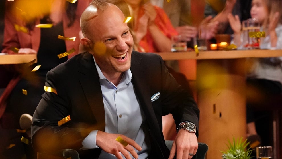 GORDON RAMSAY'S FOOD STARS: Chris Kanik (Photo Credit: Fox)