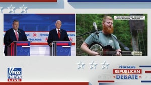 Fox News Asks About Rich Men North of Richmond at GOP Primary Debate