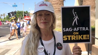 Frances Fisher Says Striking Actors’ Morale Still High: ‘Nothing Has Changed in Our Resolve’ (Video)