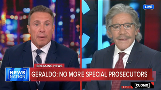‘No More Special Prosecutors!’ Geraldo Rivera Calls for a Legal Cease-Fire on ‘Cuomo’