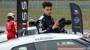 "Gran Turismo"