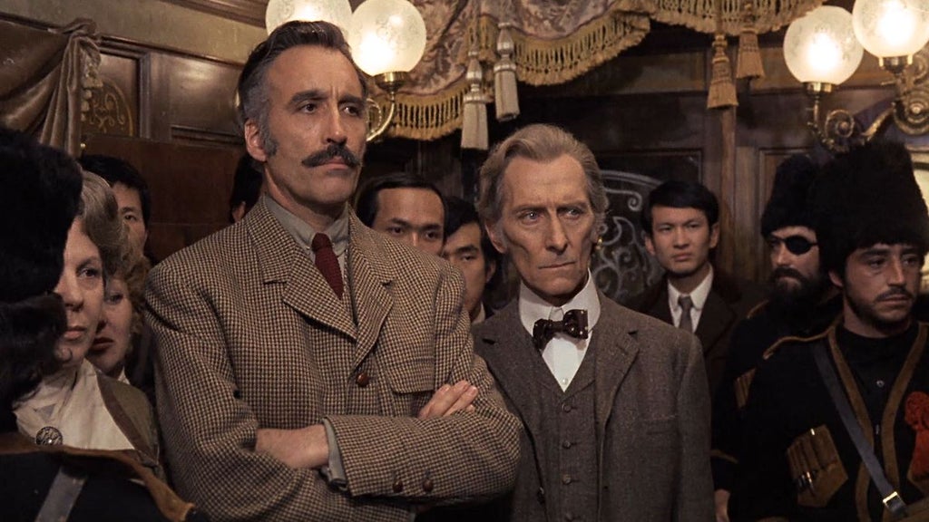 Horror Express