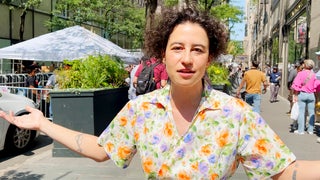 ‘Broad City’ Star Ilana Glazer Calls AMPTP’s Treatment ‘Criminal,’ ‘Dehumanizing’ and ‘Unprofitable’ (Video)