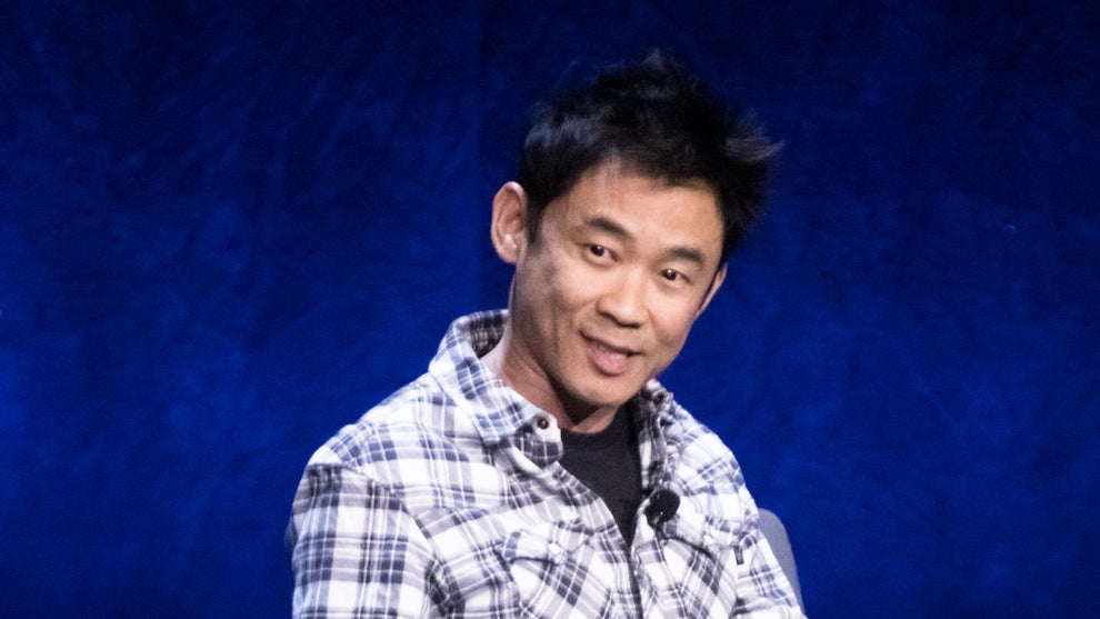 Director James Wan creature from the black lagoon