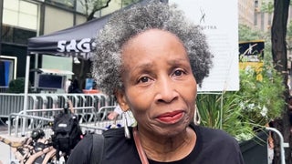 Janice Pendarvis Steals the Show at SAG-AFTRA Picket Highlighting Singers in New York