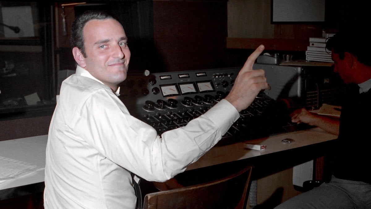 Jerry Moss, Co-Founder of A&M Records, Dies at 88