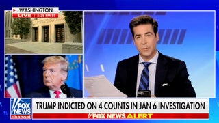 Jesse Watters Says Fox News Should ‘Find Fraud in the 2020 Election’ if Trump Goes to Trial for Jan. 6 (Video)