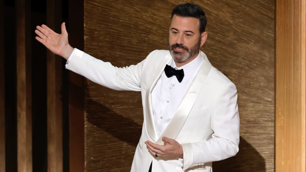 Jimmy Kimmel