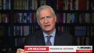 Jon Meacham Gets Blunt About Trump’s 4th Indictment: ‘This Was a Coup D’Etat’ (Video)