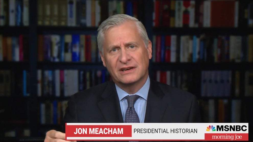 jon meacham on morning joe