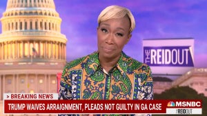 joy reid on trump