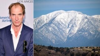 Julian Sands Was Wearing Gear Unsuitable for Icy Climb, Hikers Who Found His Body Say