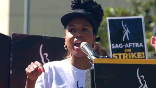 Kerry Washington Slams Studios at Solidarity Rally: ‘We’re Not Going to Let Them Come for Us’ (Video)