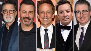 Late-Night Hosts Team Up for Spotify Podcast to Support Striking Staffers