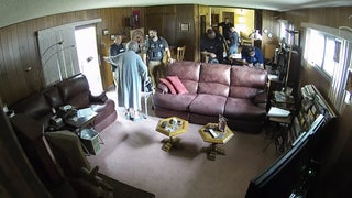 Kansas Newspaper Raid Footage Shows 98-Year-Old Marion County Record Owner Confronting Police: ‘You’re an A–hole!’ (Video)
