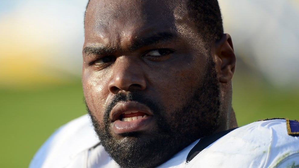 Michael Oher (Photo Credit: Getty Collection)