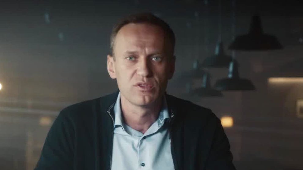 Alexei Navalny